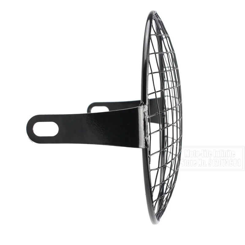 Аксессуары для двигателя полоса фары сетка фар мотоцикла защитная маска гриля