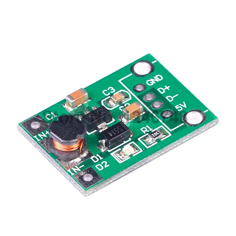 1 шт. повышающий преобразователь напряжения для Arduino 5 в до В 500 мА