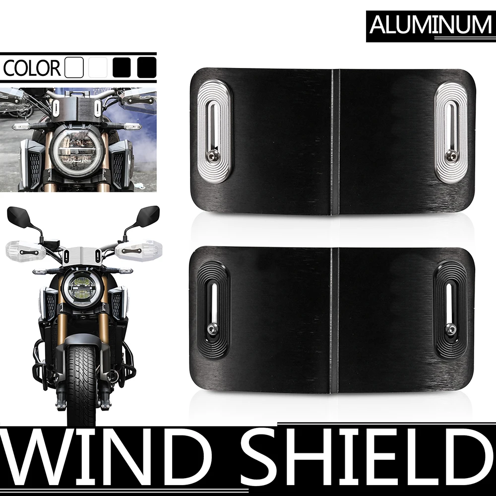 

Ветрозащитный экран на лобовое стекло мотоцикла, ветрозащитный экран, дефлектор экрана для HONDA CB650R CB 650R 2019 2020 2021