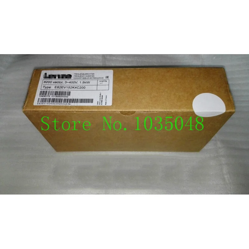 

1PC E82EV152-4C200 E82E V152-4C200 New and Original Priority use of DHL delivery