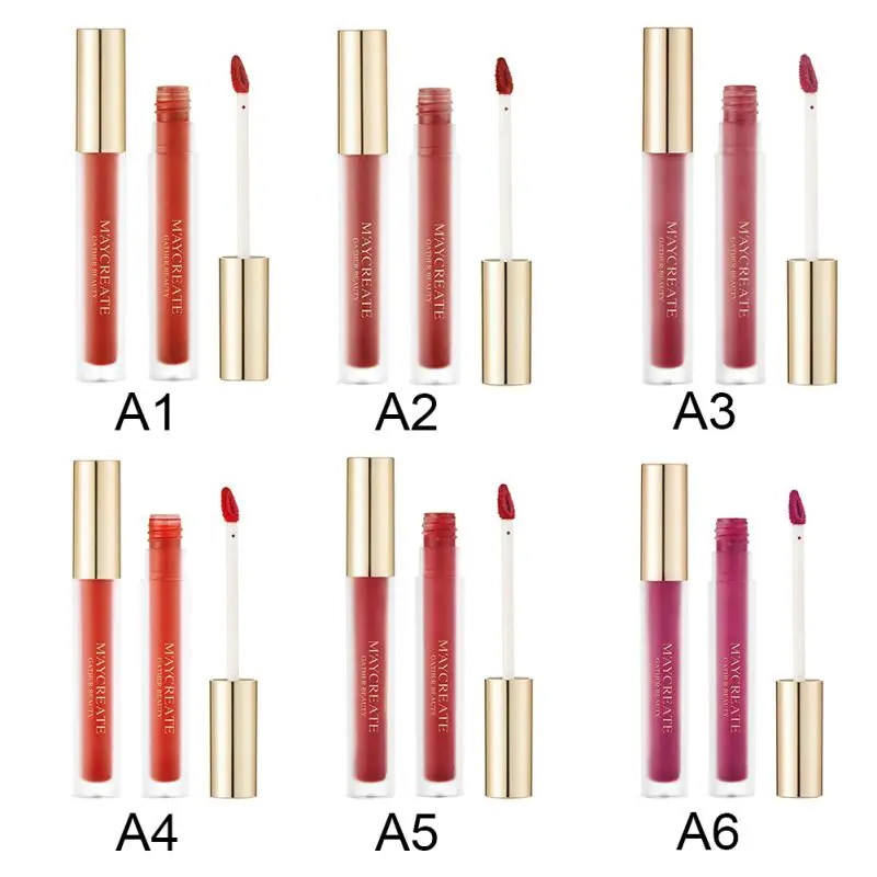Увлажняющий Жидкий блеск для губ Осветляющий тон стойкий водостойкий лидер