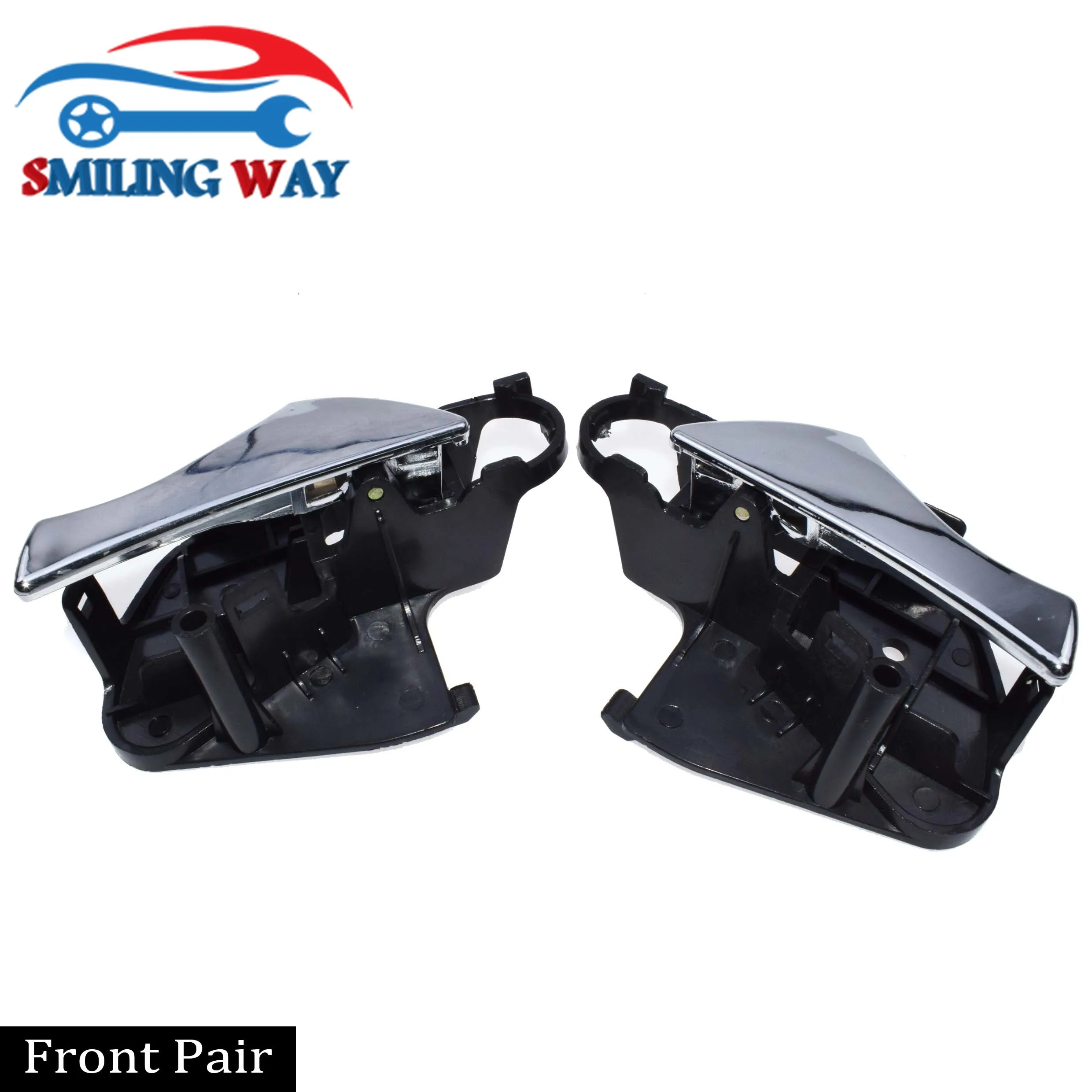Smiling Way внутренняя дверная ручка для Daewoo Nubira 2.0L 1999 2000 2001 2002 Передняя Левая Правая