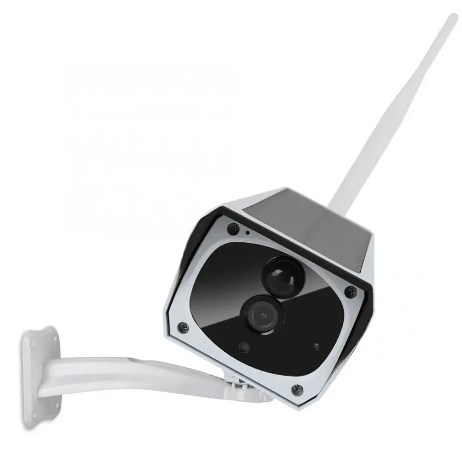 Солнечная камера kamera 1080P HD Wifi уличная энергия низкая мощность IP беспроводная