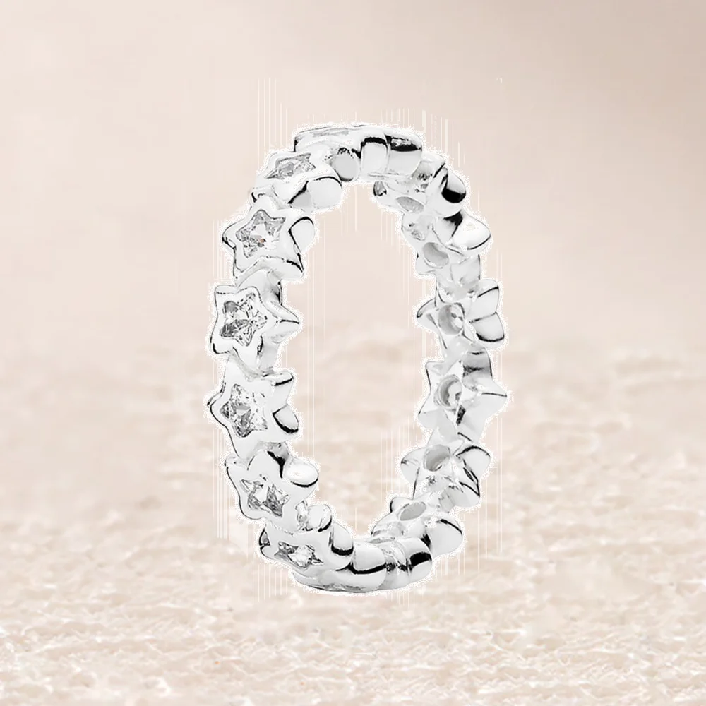 

190974CZ Starshine Ring