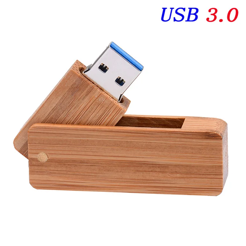 Carbonized bamboo JASTER Горячая KIA crystal+ металл USB флэш накопитель флешки 4 ГБ 8 16 32 64 128 Внешняя память stick u диск - Цвет: Carbonized bamboo