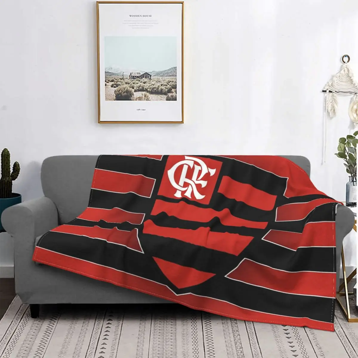 

Муслиновое покрывало-плед flamмаго, пляжное полотенце, 135