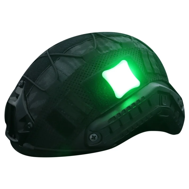 Сигнальные индикаторы света для шлема новинка тактическая лампа выживания с