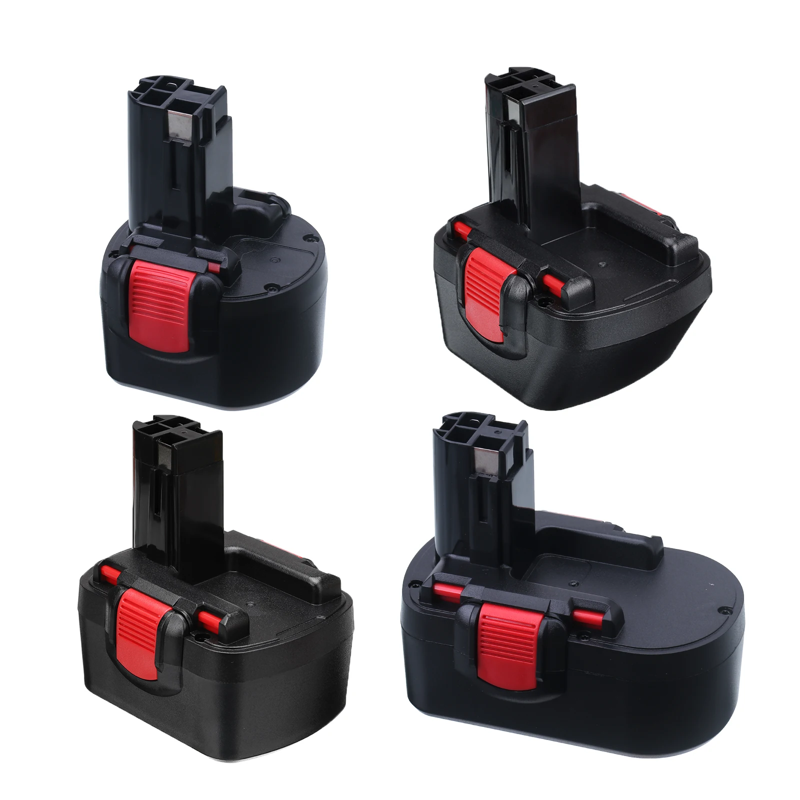 

Сменный аккумулятор 9,6 в, 12 В, 14,4 В, 18 в, 3000 мАч для Bosch BAT048, BAT100, BAT119, BAT043, AT038, BAT040, BAT140, BAT025