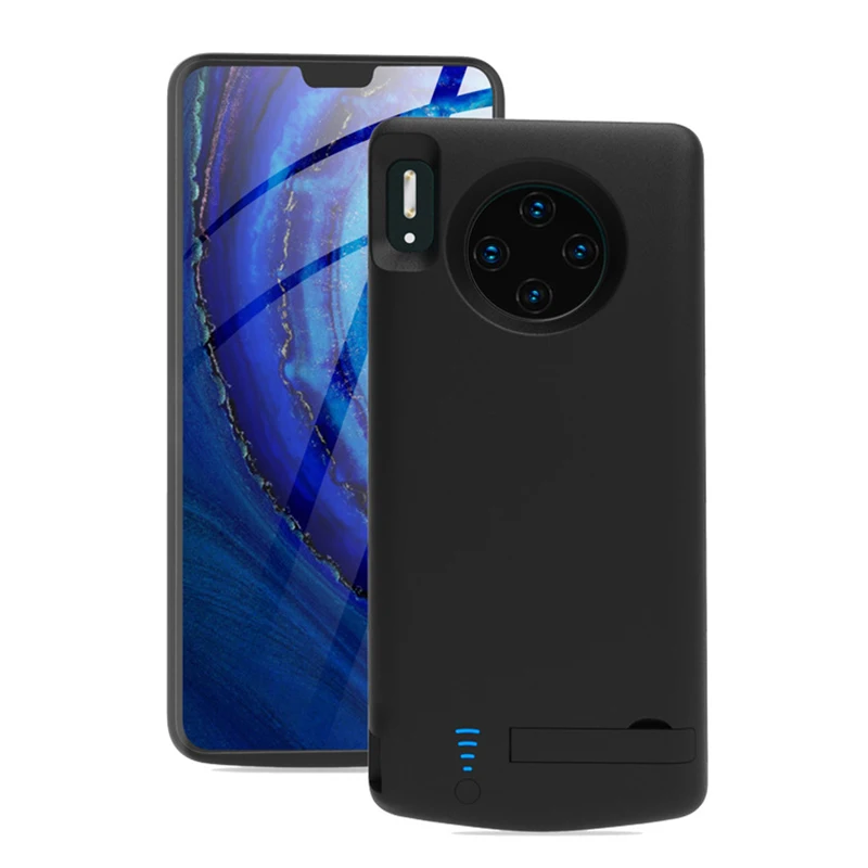 

Phone Battery Charger Case For Huawei Mate 30 Portable Backup Power Bank Case For Huawei Mate 30 Pro External Battery Powerbank
