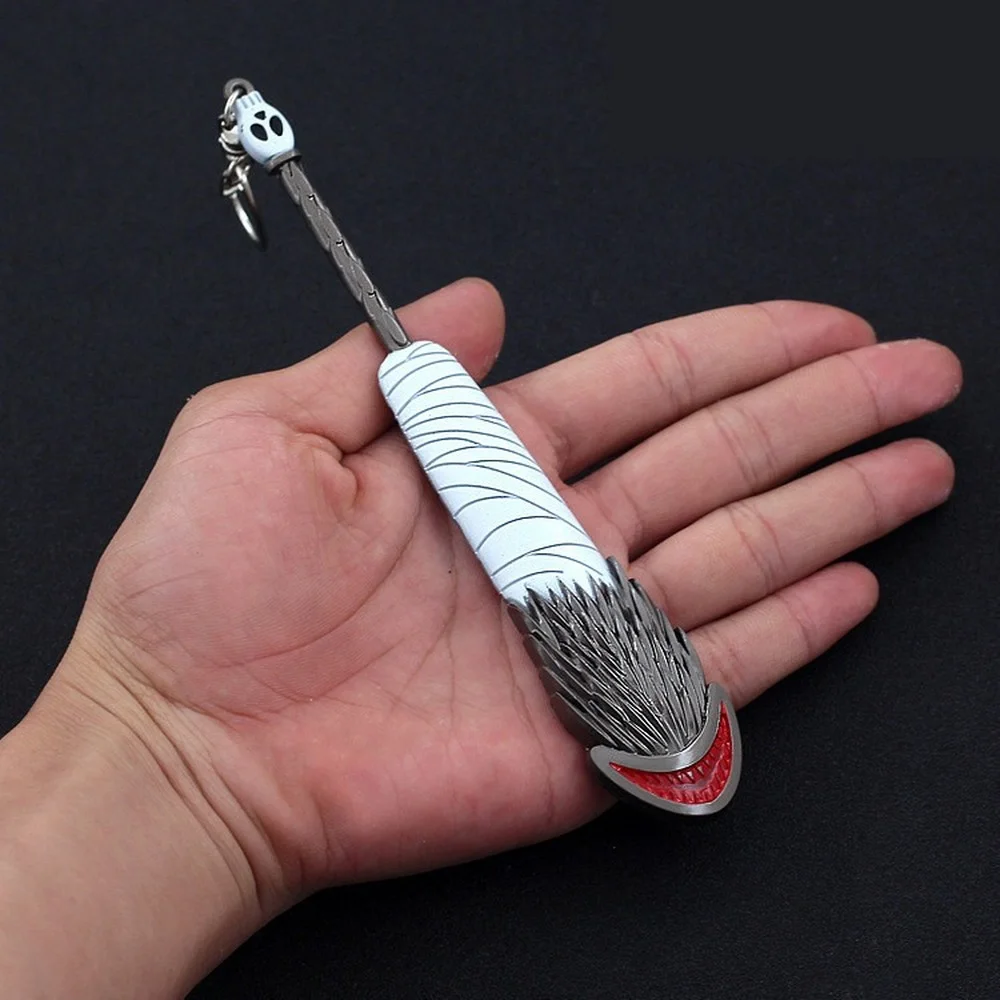 Hokage ниндзя Akatsuki Hoshigaki Kisame Ниндзя Косплей Аксессуары Брелок Samehada подвеска