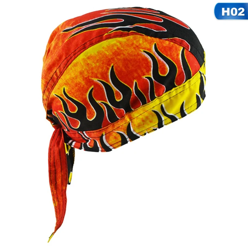 

Unisex Motorcycle Biker Skull Cap Beanie Hip Hop Dance Butterfly Print Bandana Hat Helmet Liner Head Wrap Adjusted Pirate Scarf