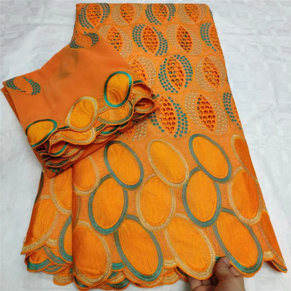 Новый дизайн Африканский Панч хлопок сетка кружево 2019 высокое качество Франция