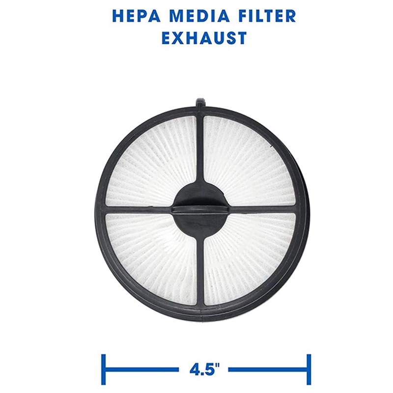 

Filter Kit for Hoover 303903001 & 303902001 WindTunnel Air Bagless Upright, Fits UH70400 & UH70405 Models