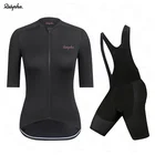 Женский велосипедный комплект из Джерси, летняя одежда для велоспорта с защитой от УФ-лучей, быстросохнущая Женская одежда для горного велосипеда, велосипедная одежда