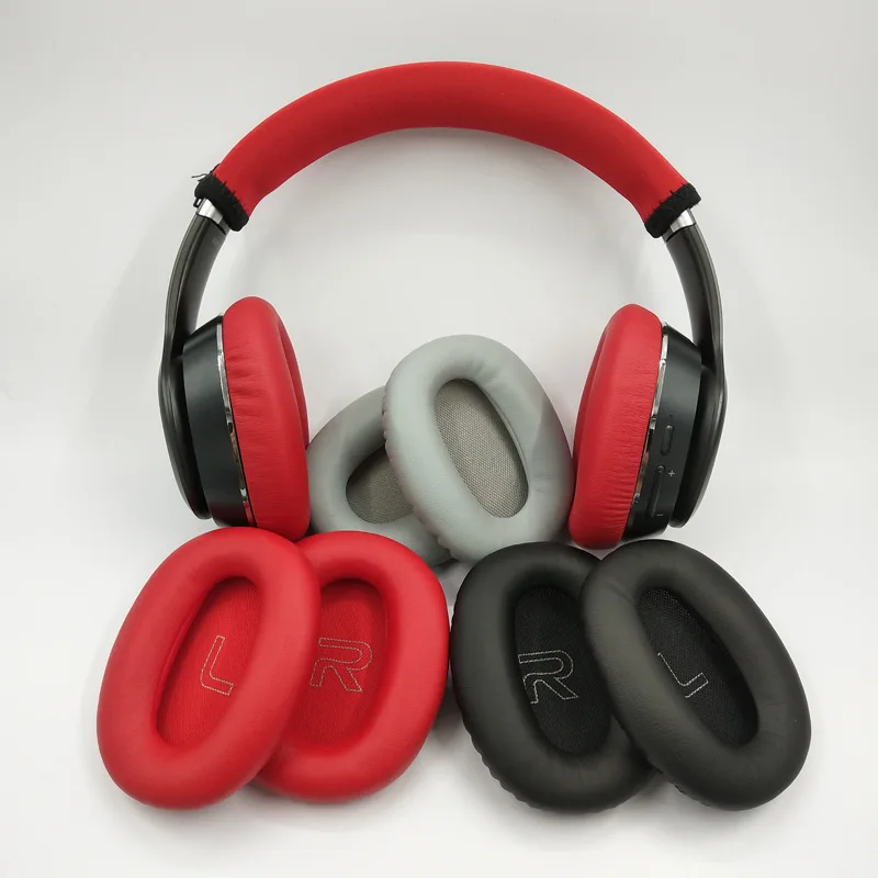 Пена для гарнитуры Cusion Замена подушечки Edifier W820BT Наушники пены наушники подушка |