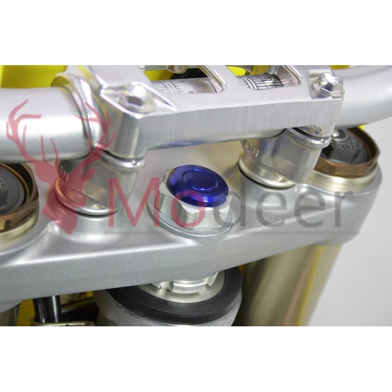 Аксессуары для Yamaha YZ250FX YZ426F YZ450F YZ450FX YZ 250 450 FX 426 F декоративная крышка ручки