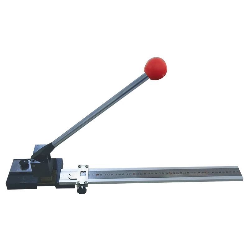 

Manual Creasing Matrix cutting machine Cutter for Die Cutting