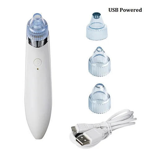 

Electric Face Acne Black Dot Pimple Blackhead Remover Microcrystalline Blackhead Vacuum Cleaner Pore Blackhead Skin Care Machine