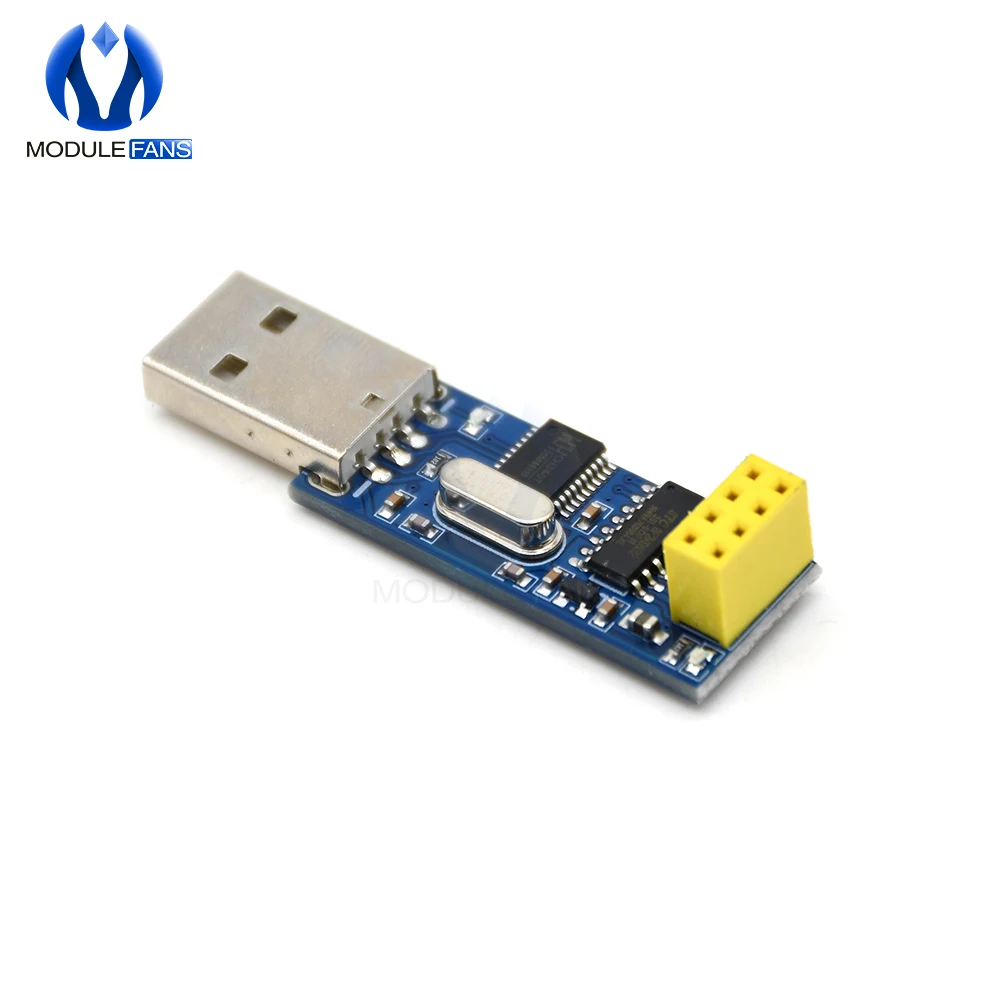Плата адаптера CH340 с USB на последовательный порт 2 4G NRF24L01 модуль преобразователя Wi