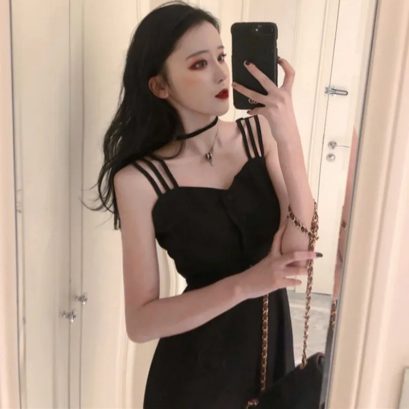 

Cheap wholesale 2019 new Spring Summer Autumn Hot selling women's fashion casual sexy Dress FP271