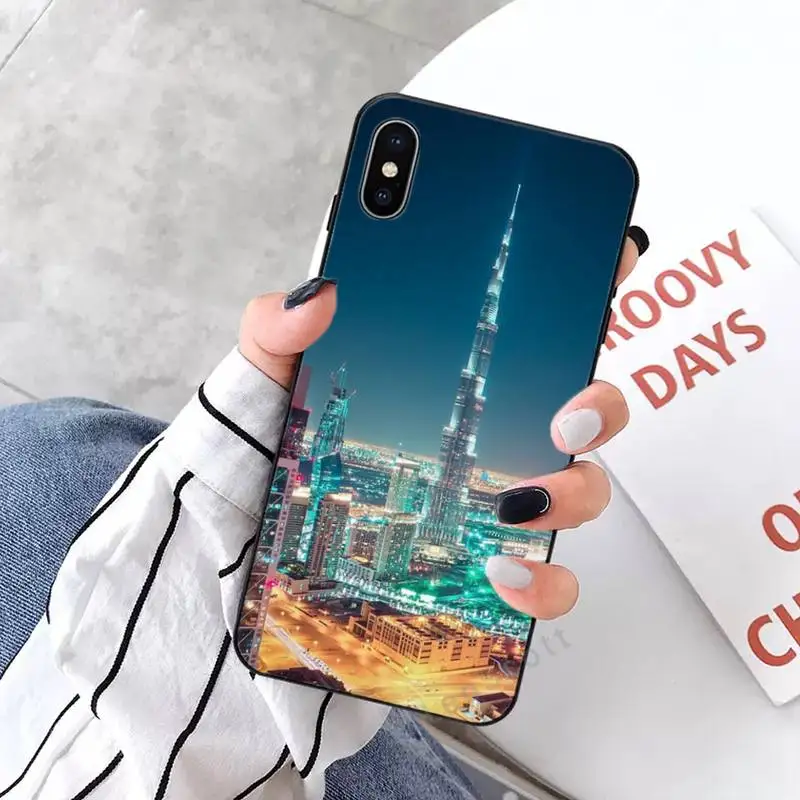 

New York City Phone Cases for iPhone 11 12 mini pro XS MAX 8 7 6 6S Plus X 5S SE 2020 XR