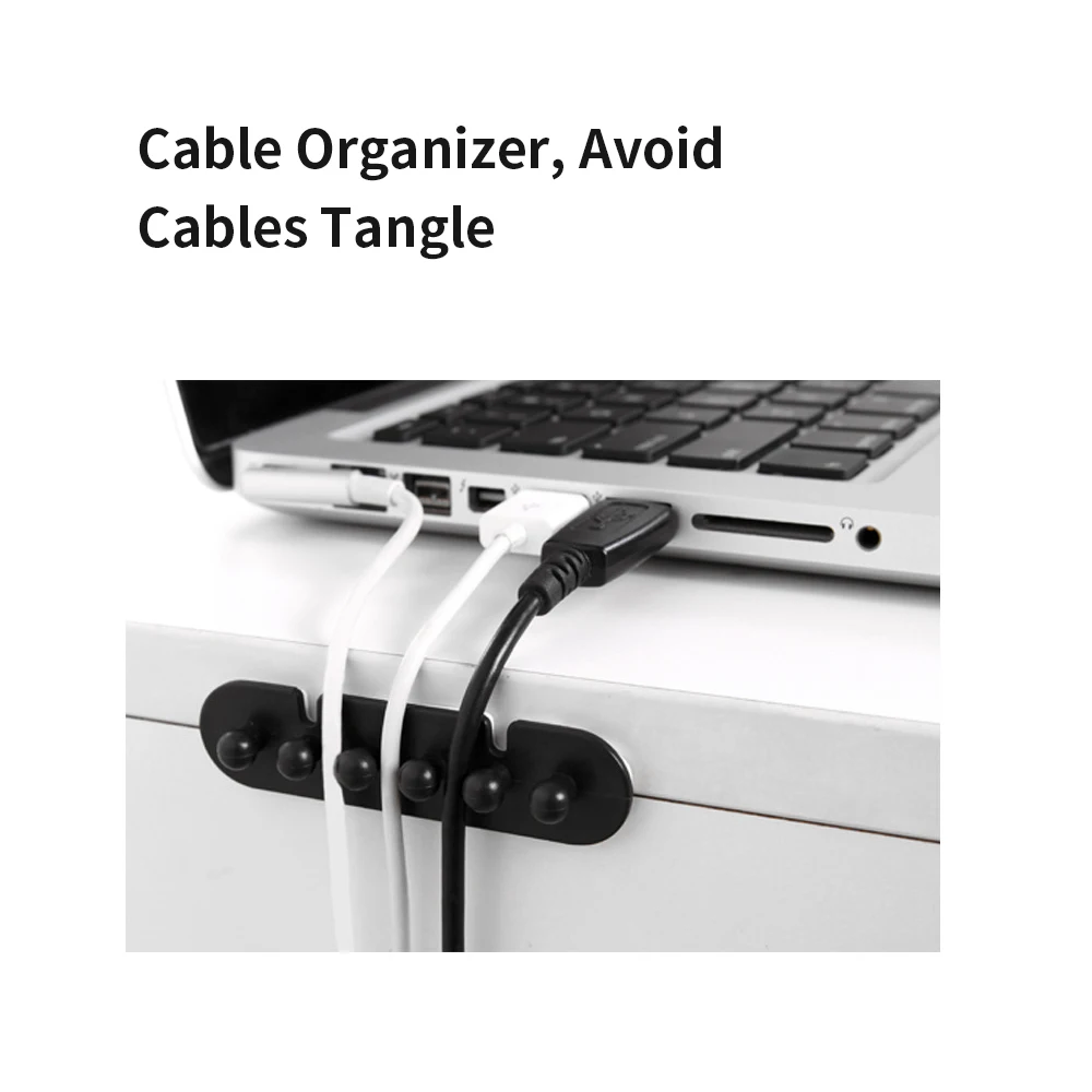 2 шт. Настольный телефон устройство для сматывания кабеля зарядное кабель провод