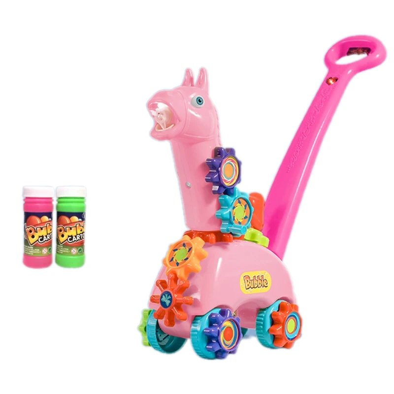 

Ручная машина для выдувания жирафов, электрическая машина для выдувания пузырей N7ME