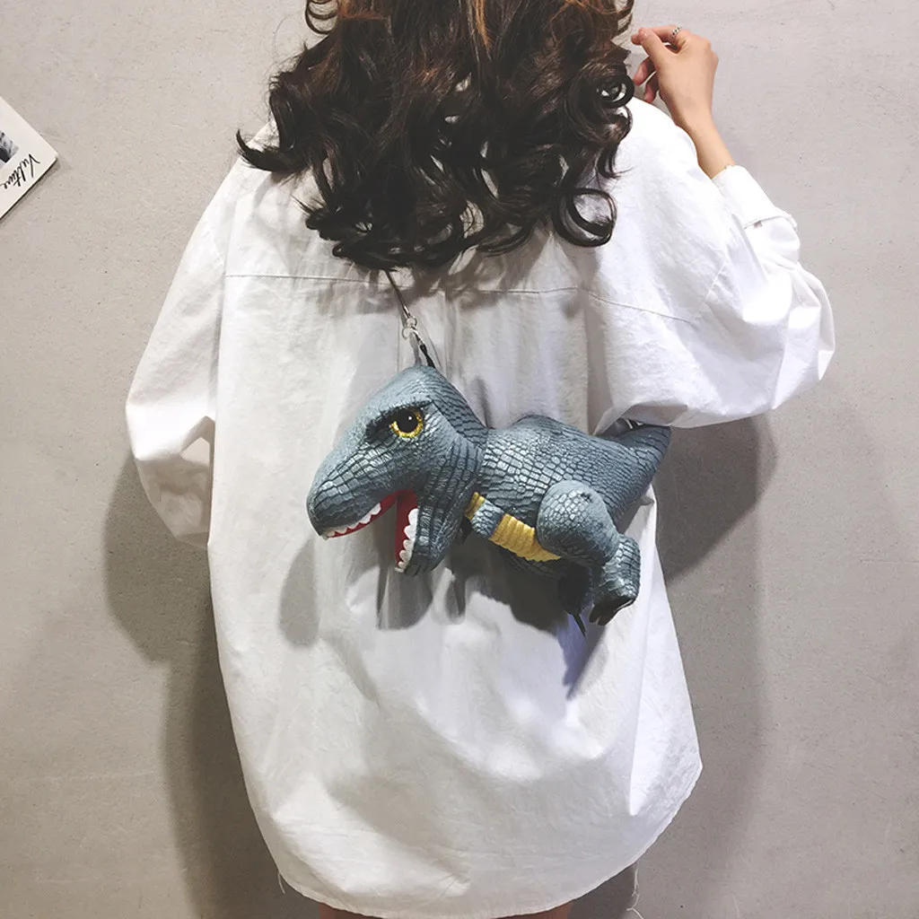 Детская сумка через плечо забавная дизайнерская модная фланелевая