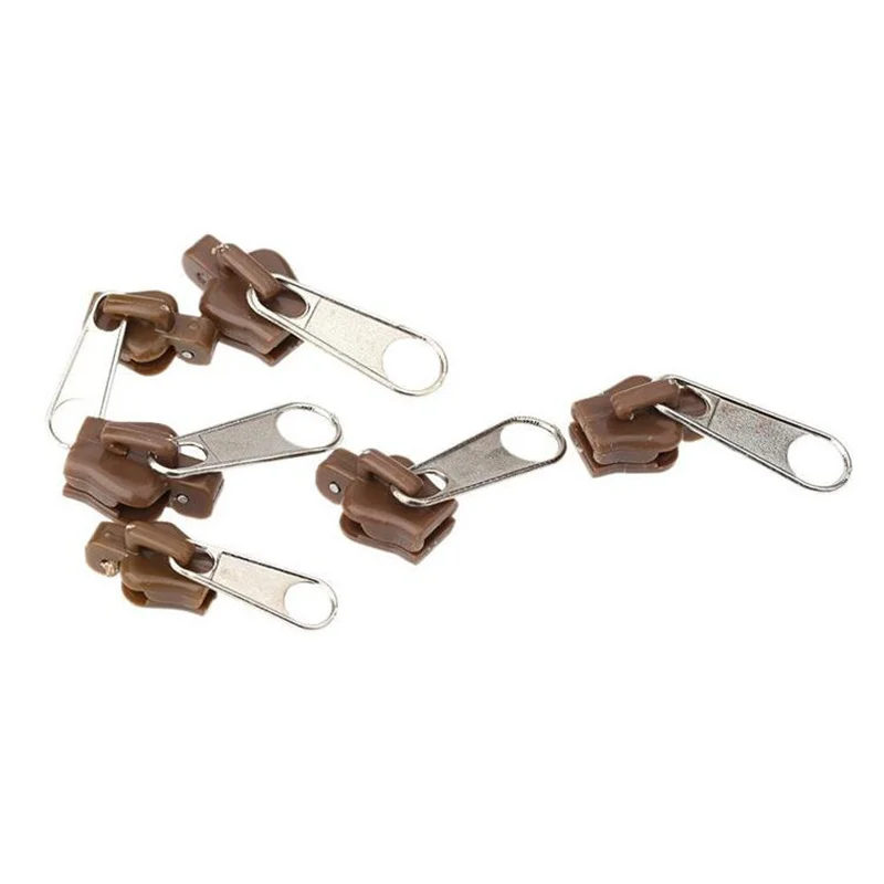 6 предмет в комплекте! Молния головы спасательный комплект для быстрого ремонта