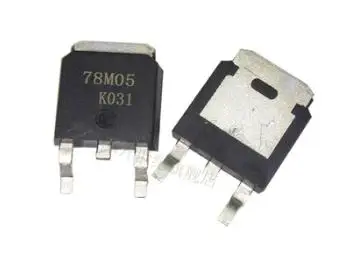 

New original 50PCS/1lot L78M05CDT TO252 L78M05 TO-252 78M05