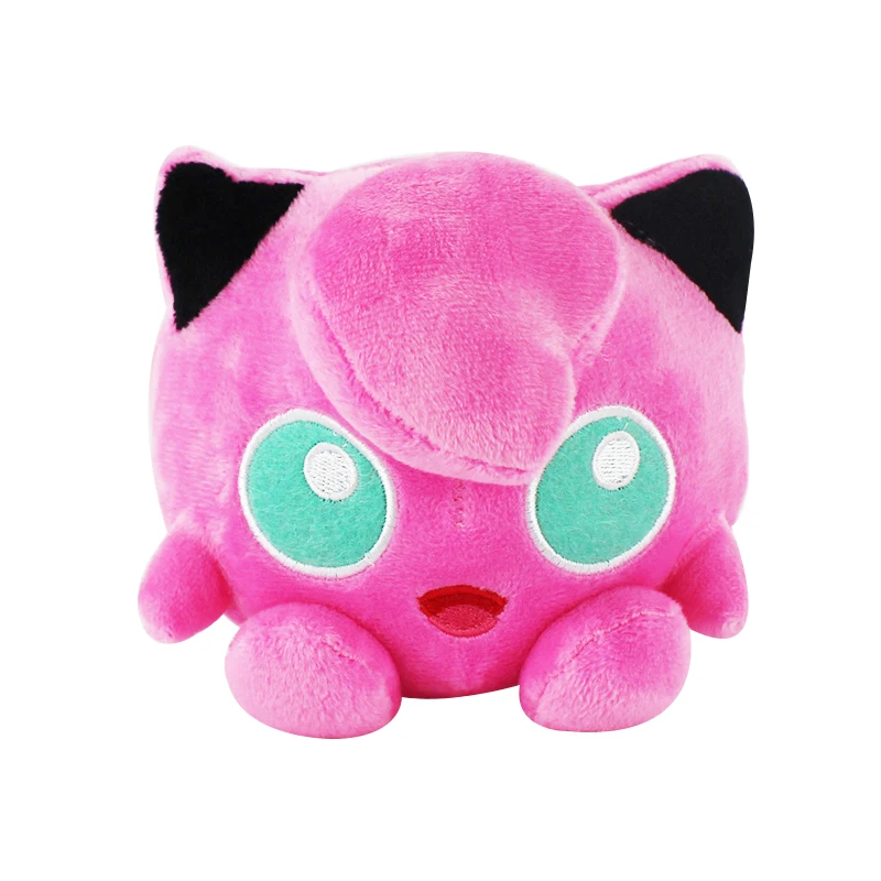 15 см-20 см Meowth Squirtle Snorlax Jigglypuff Poliwhirl Charmander Gengar Bulbasaur Torchic Jigglypuff Squitle плюшевые игрушки куклы