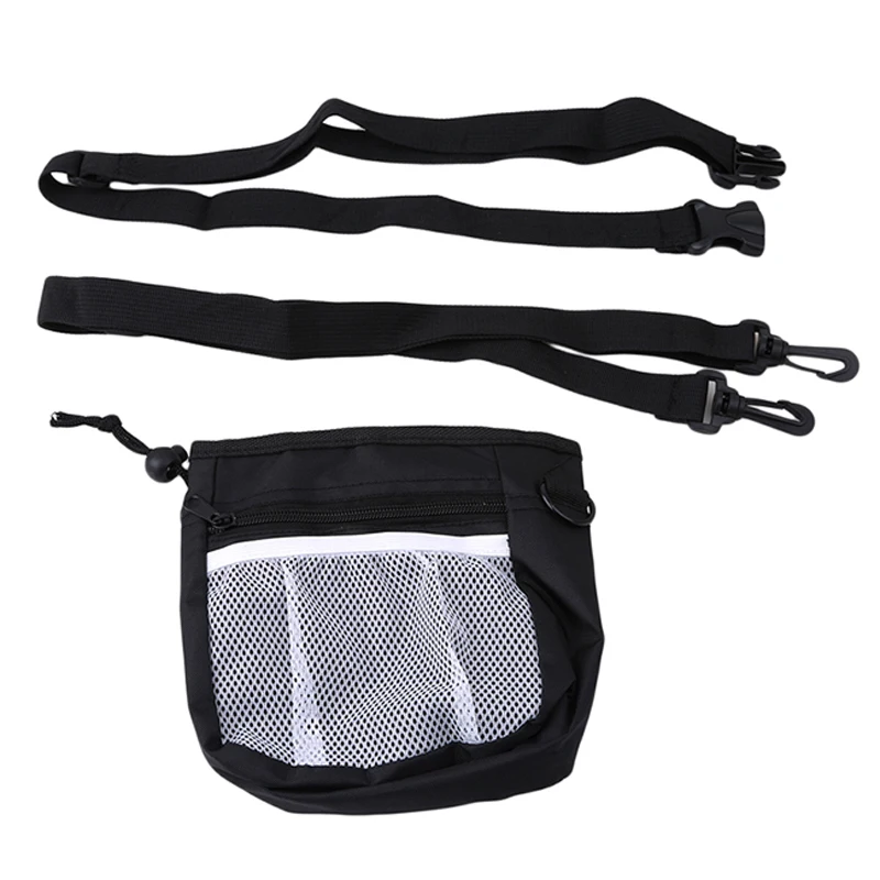 

New Pet Dog Training Bag Portable Treat Snack Bait Dogs Obedience Agility Outdoor Feed Storage Pouch Food Reward Waist Bags