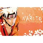 Картина по номерам Наруто Оранжевый, 40 х 60 см