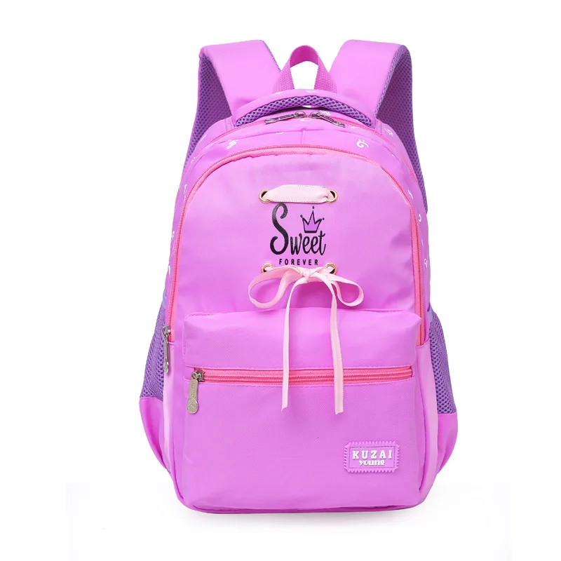 School Large kids schoolbag cute Student 2023 Backpack Print Waterproof bagpack primary school bags for teenager girls