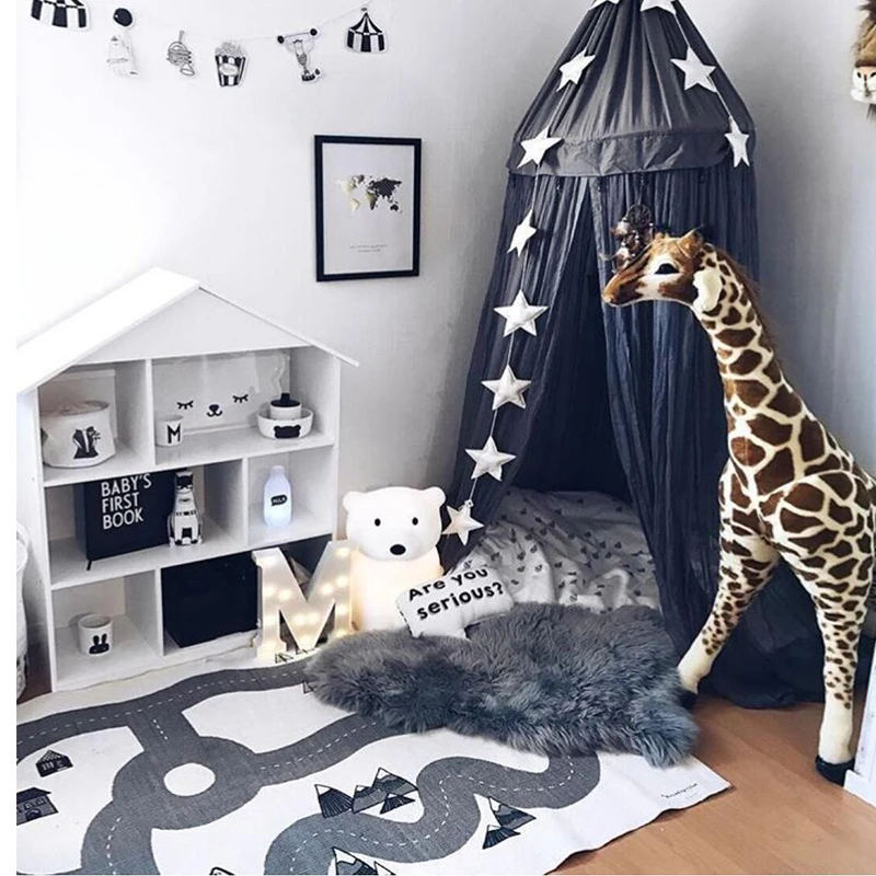 Новый детский коврик для игры в мир приключений игровой коврики детское одеяло