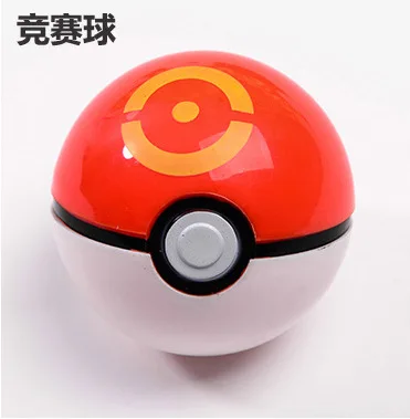 7 см милые различные дизайны мини Pokemones командной игры в покебол(эльф, Пикачу мяч горячей игрушки Аниме Косплэй игрушки для детей, подарки на день рождения игрушки - Цвет: 9