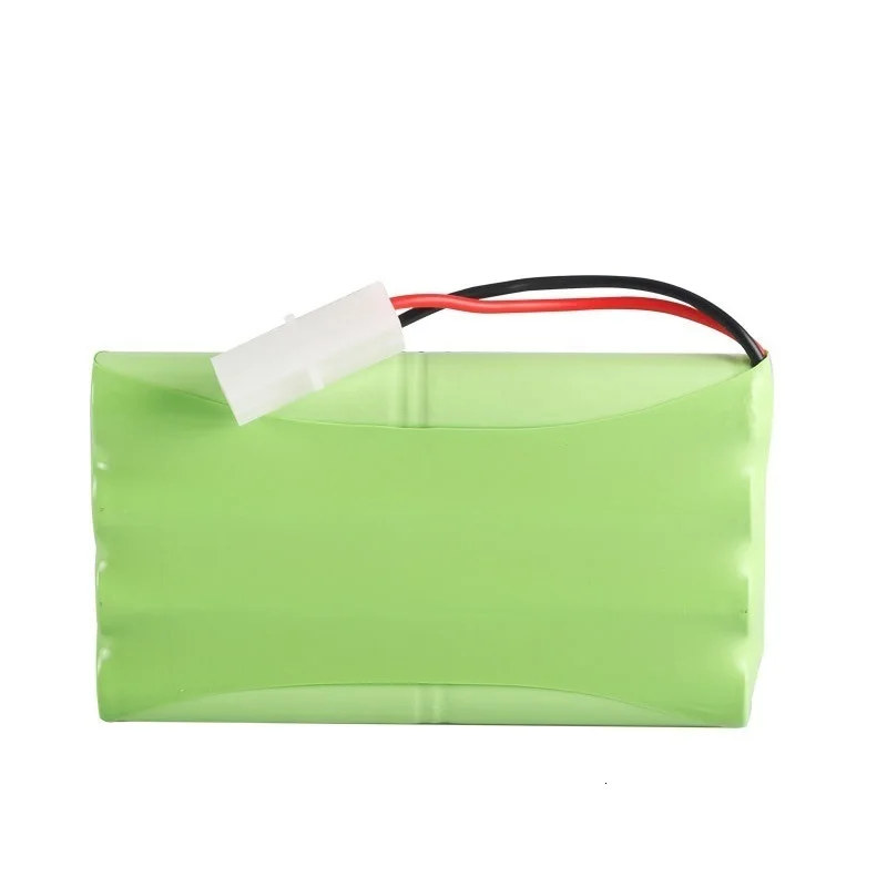 Модель H) Ni-MH 9,6 v 2400mah батарея+ USB зарядное устройство для Rc игрушки автомобиль Танк Поезд Робот Лодка пистолет AA 9,6 v перезаряжаемый аккумулятор