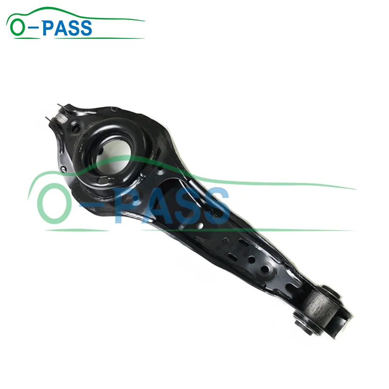 Задняя ось OPASS нижний рычаг заднего хода для MAZDA 3 5 AXELA Premacy Biante и NISSAN Lafesta Highway STAR CW