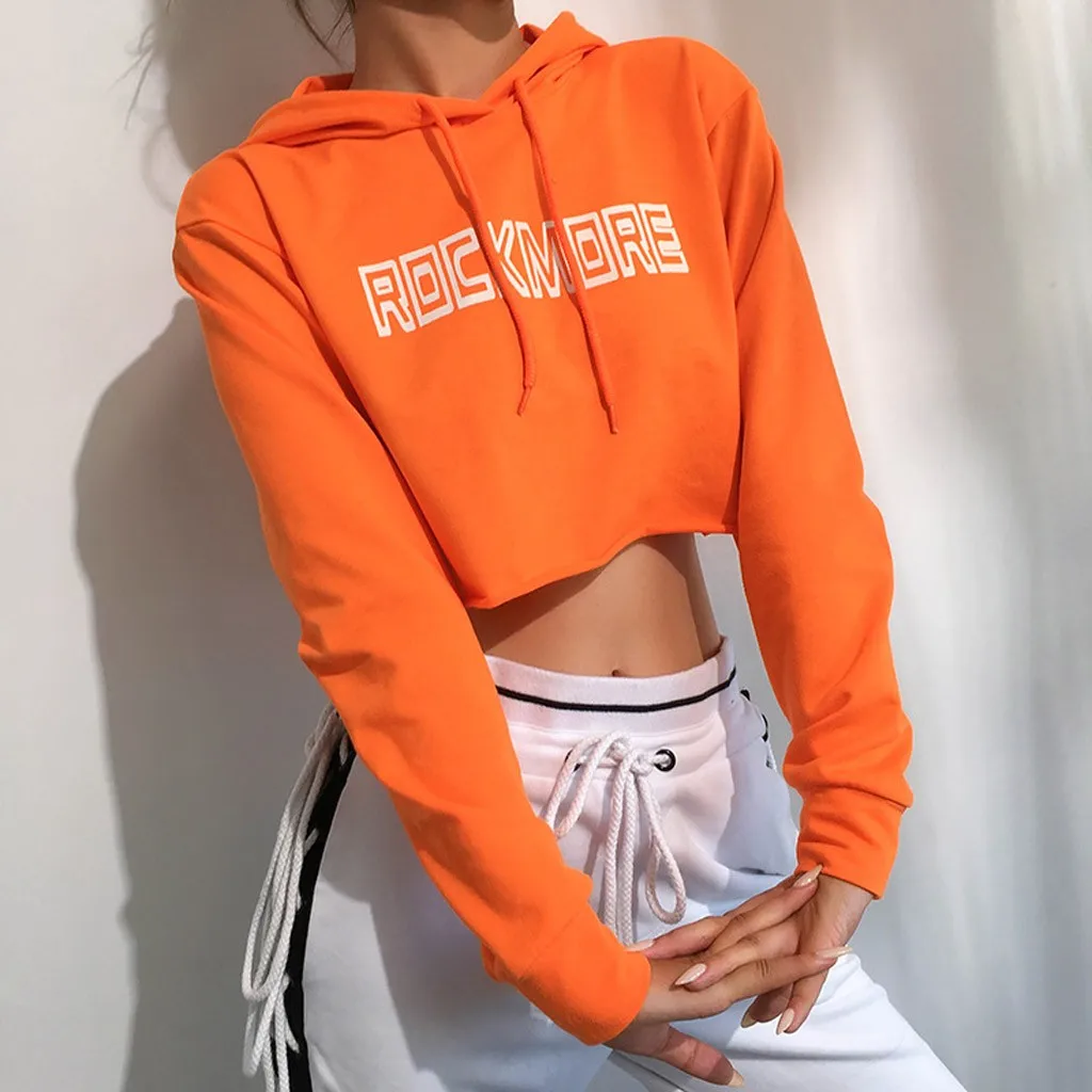 Женская толстовка на молнии с капюшоном двойная молния длинный рукав Короткая