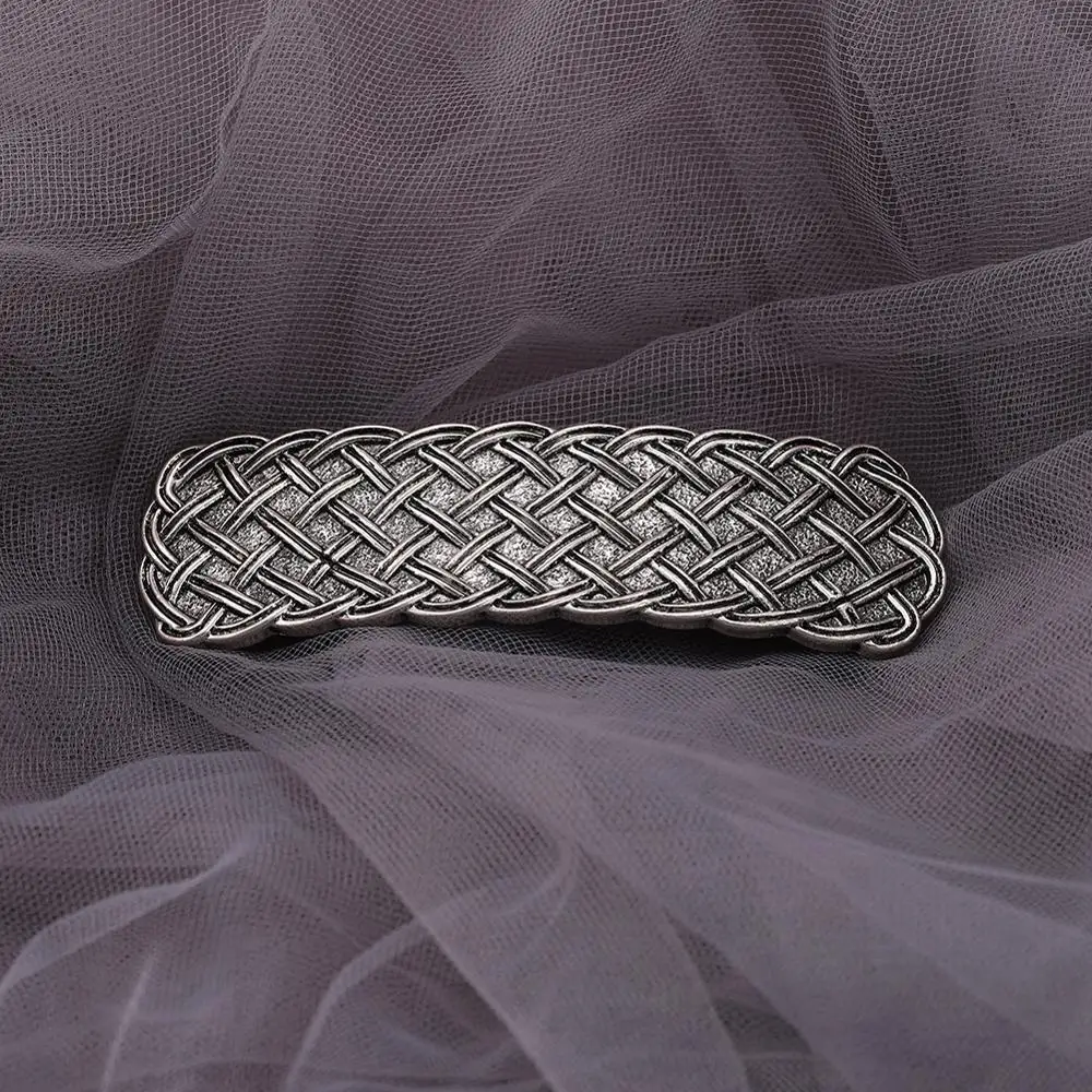 Заколка для волос Skyrim в винтажном стиле женщин и девушек амулет викинга заколка с