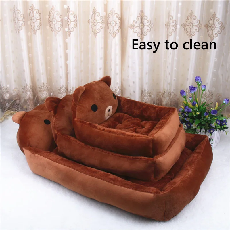 Симпатичные Коврики для собак Мультяшные животные больших диван домашних