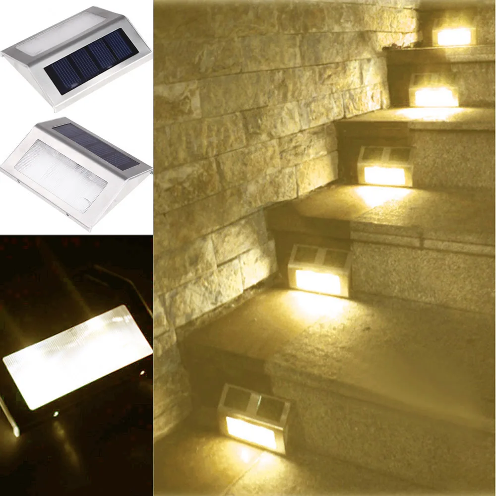 

Светильник на солнечных батареях 2 светодиода поликристаллическая солнечная панель перезаряжаемая водостойкая Экологичная для сада