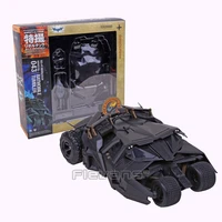 sci fi revoltech series no 043 bruce wayne batmobile tumbler pvc action figure collectible model toy
