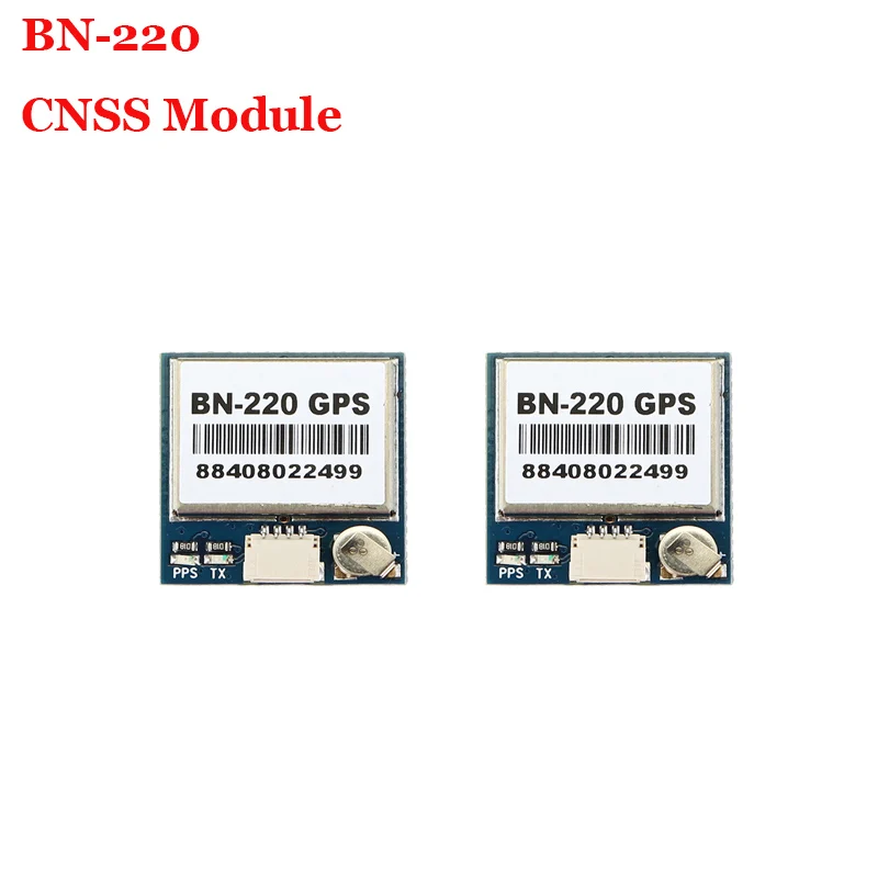 2 шт. Beitian двойной BN 220 BN220 TTL уровень GPS ГЛОНАСС антенна модуль для F3 CC3D RC гоночный