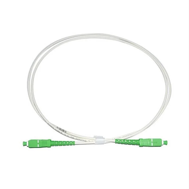 10 шт. одномодовые волоконно-оптические патч-корды 3M SC/APC FTTH G652D SX Core 3 0 мм