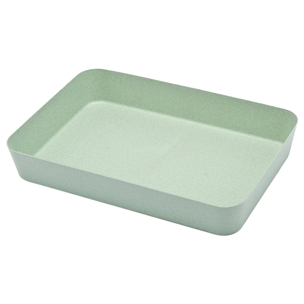 Домашний легко чистить коробка пшеницы разделитель волокон для офиса хранения