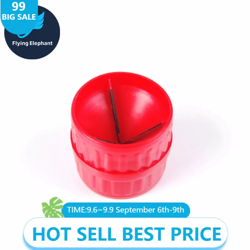 Ручной расширитель для труб идея удаления заусенцев внутри и снаружи диаметров