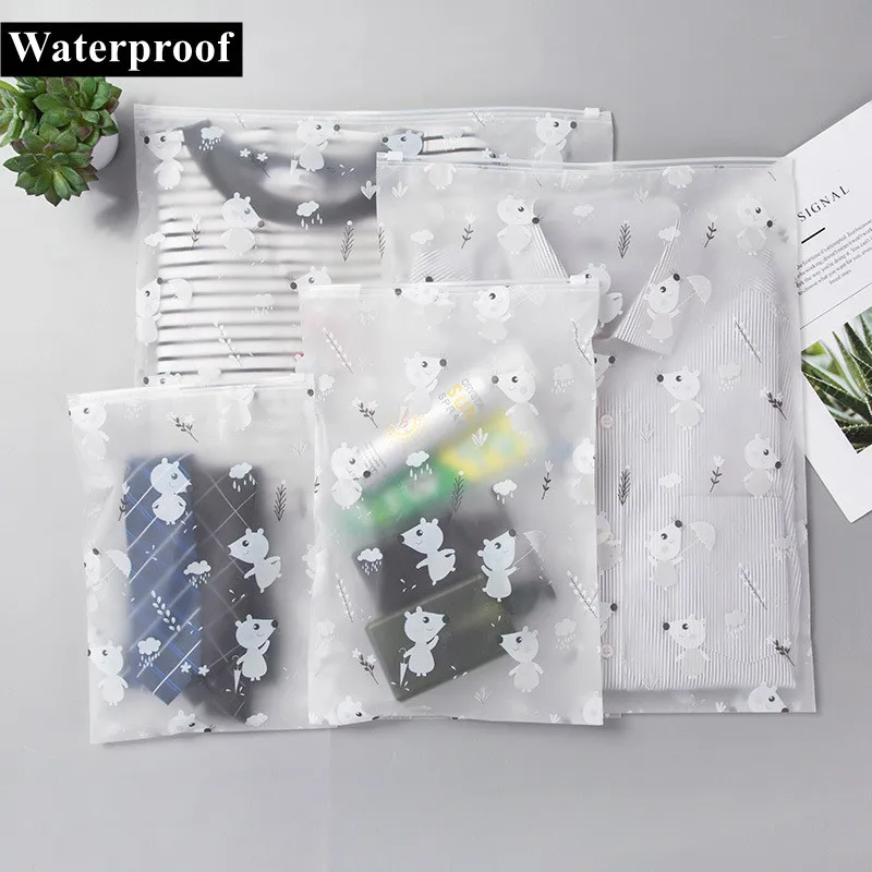 

Водонепроницаемые сумки для плавания, Спортивная дорожная пляжная сумка для купания, прозрачный Органайзер из ЭВА для женской одежды, мног...