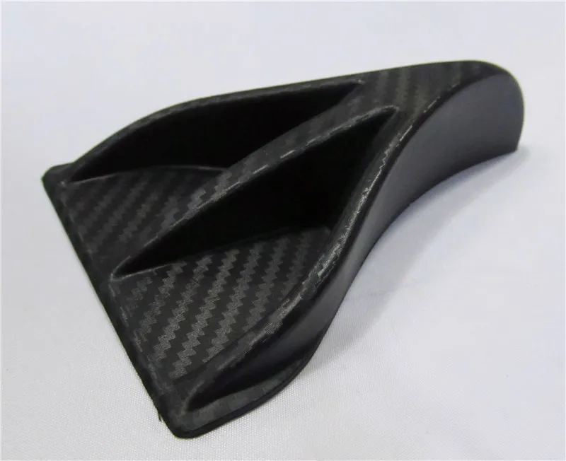 8 предметов: Посмотрите углеродного волокна Универсальный вихревые генераторы