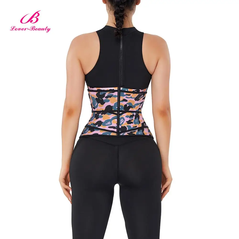 Lover-Beauty похудение Талии Тренажер латексный формирователь тела пояс Faja спортивные